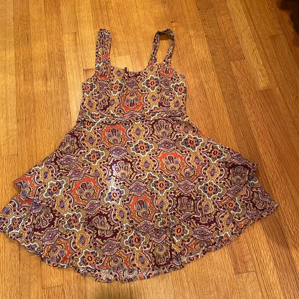 Free People Vintage Dress, Size 0. NWOT